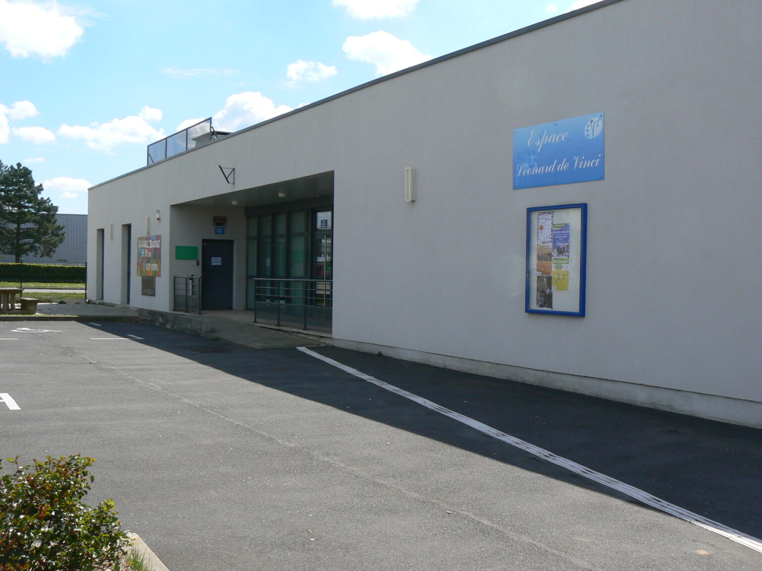 Lieux culturels Le MesnilEsnard