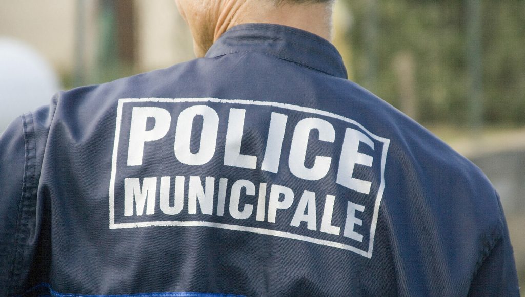 Police municipale de dos