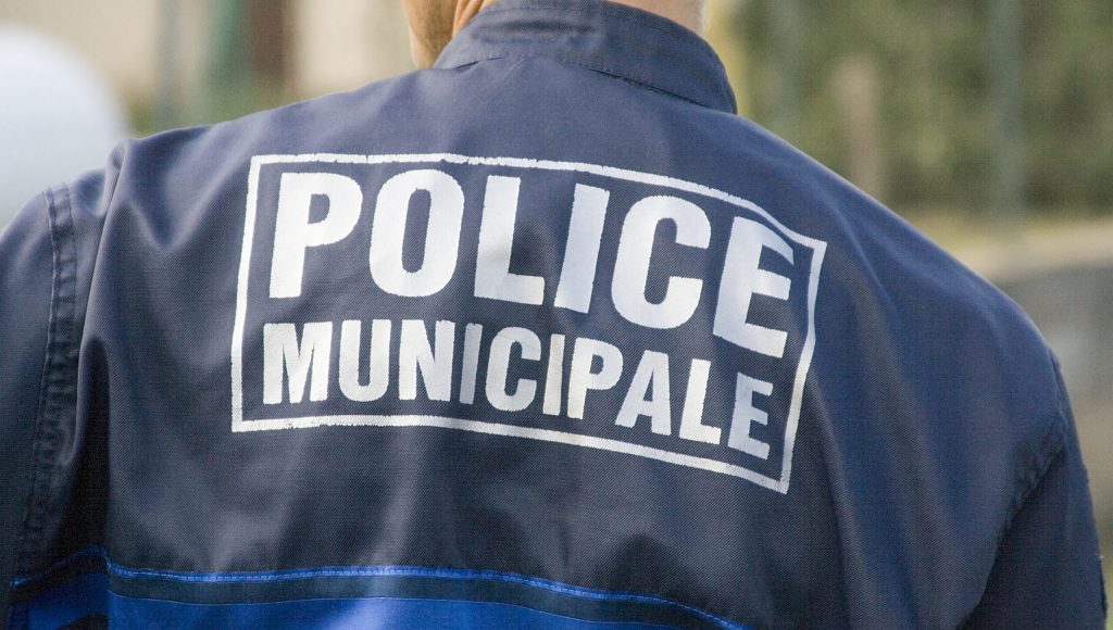 Police municipale de dos
