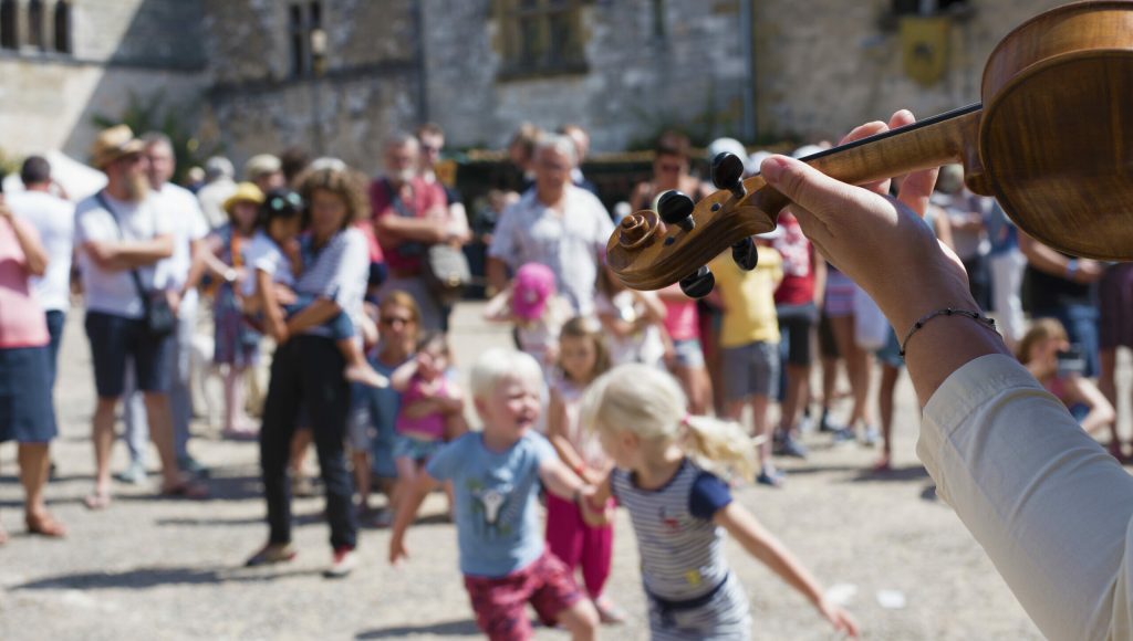 c'est la fête