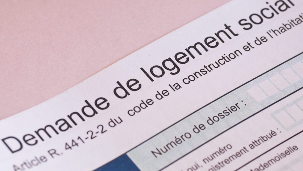 demande de logement social